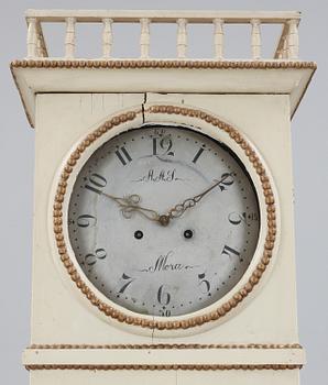 GOLVUR, gustavianskt, 1700-talets slut.