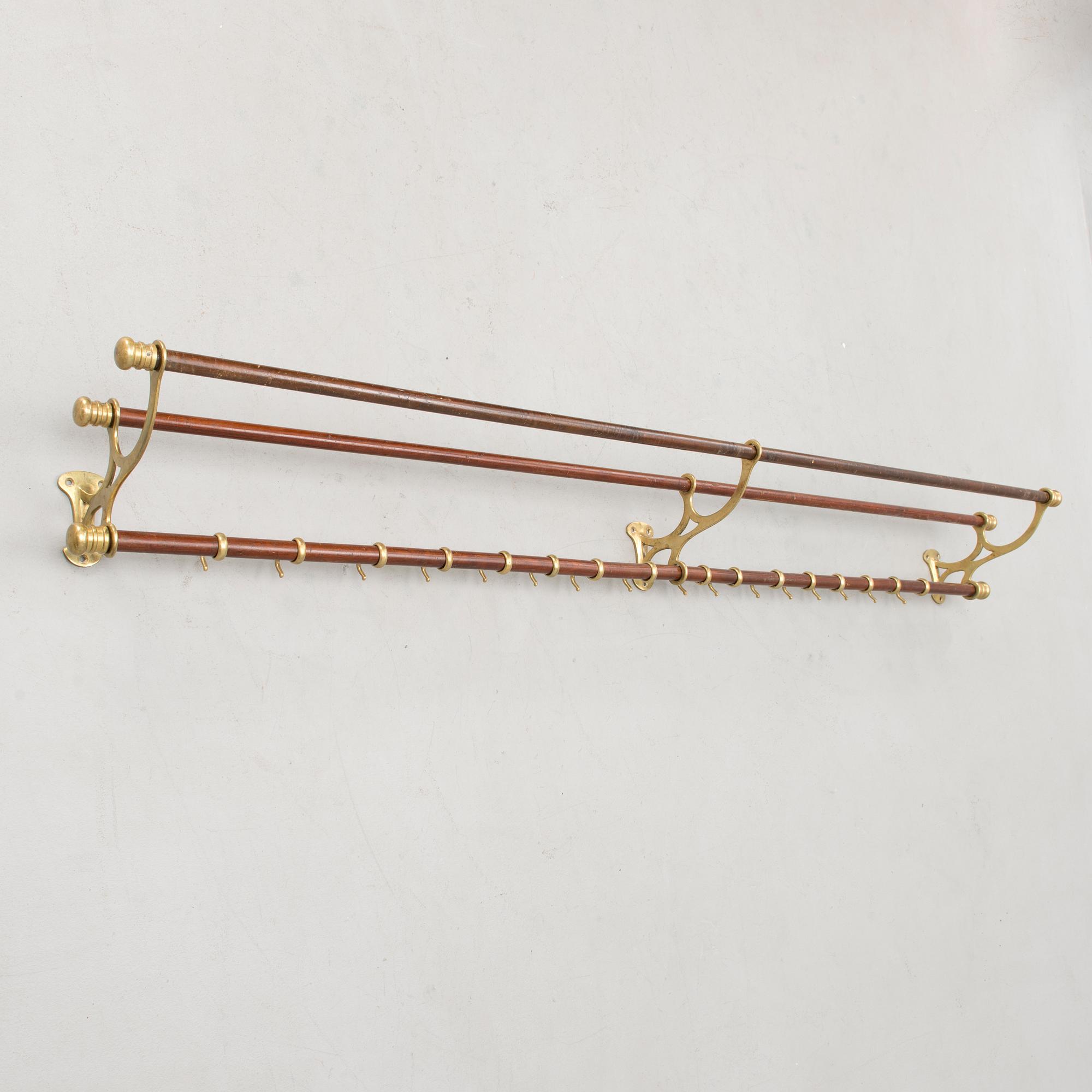 An early 20th century clothes rack. - Bukowskis