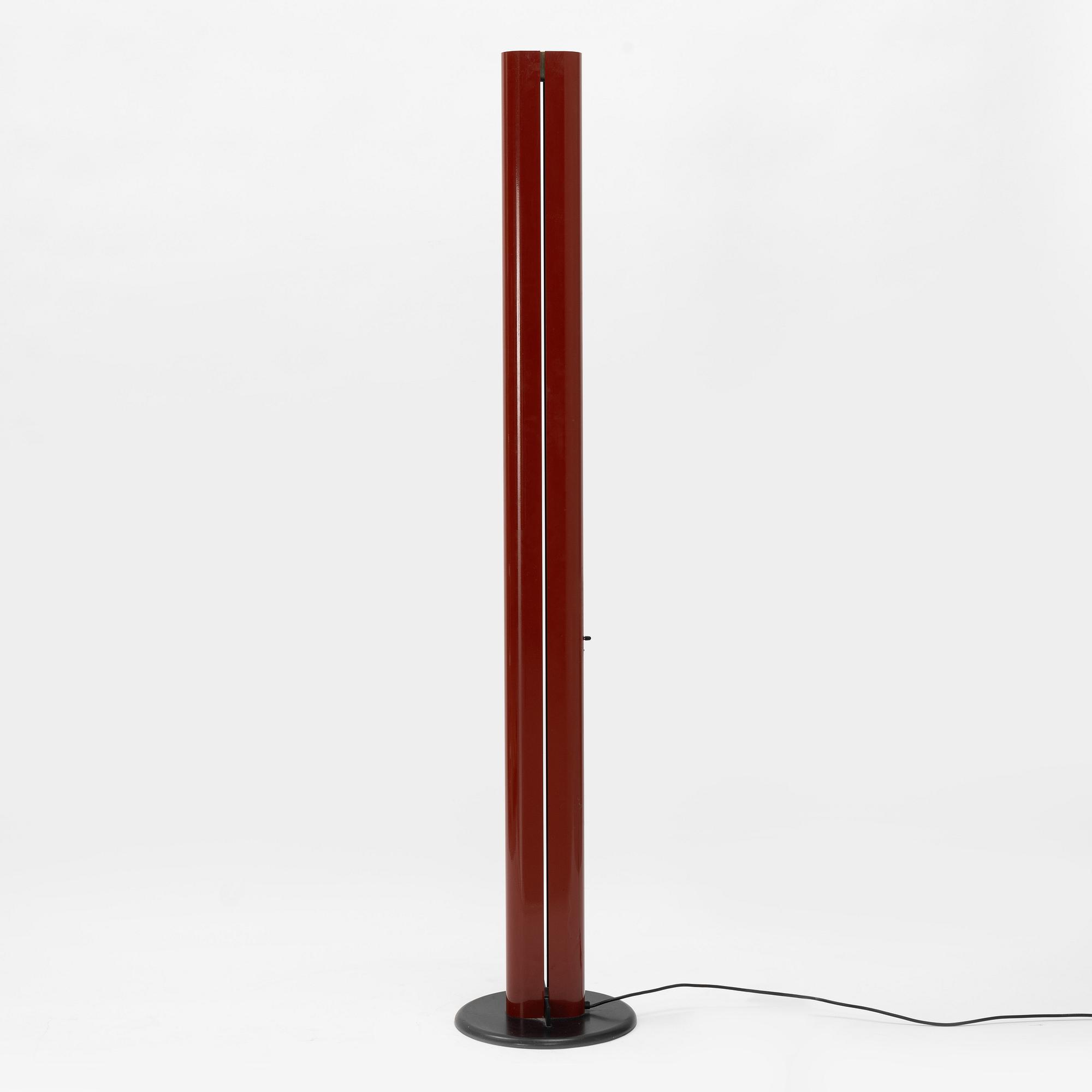 Gianfranco Frattini, golvlampa,"Megaron"
Artemide, formgiven 1979.