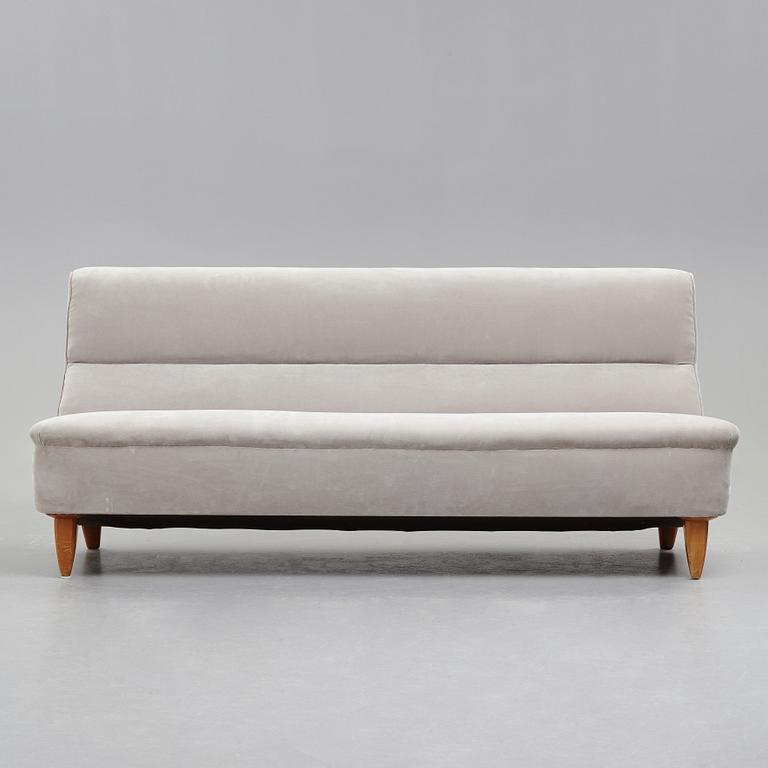 Axel Larsson, a sofa for the Stockholm Craft Association, Sweden 1950´s.