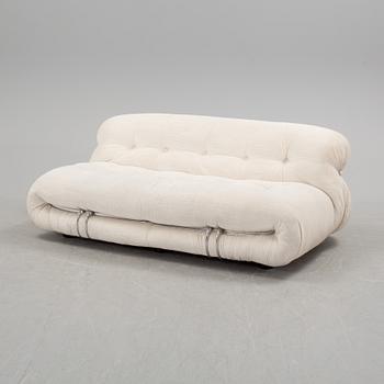 AFRA & TOBIA SCARPA, soffa, Cassina, Italien, 1968.