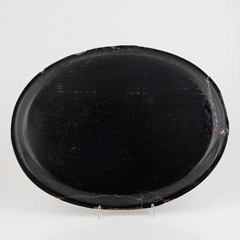 Brickor 2 st, troligen ryska, 1800-tal.