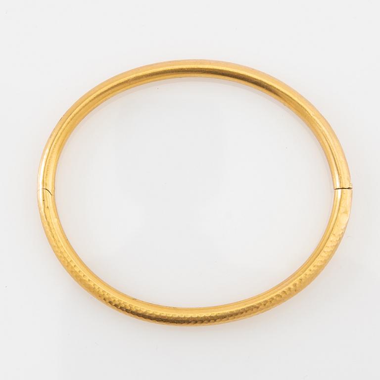 Armband 14K guld.