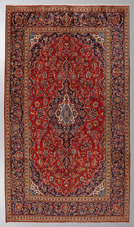 MATTA, Hamadan, 1900-talets senare del, ca 305 x 215 cm.