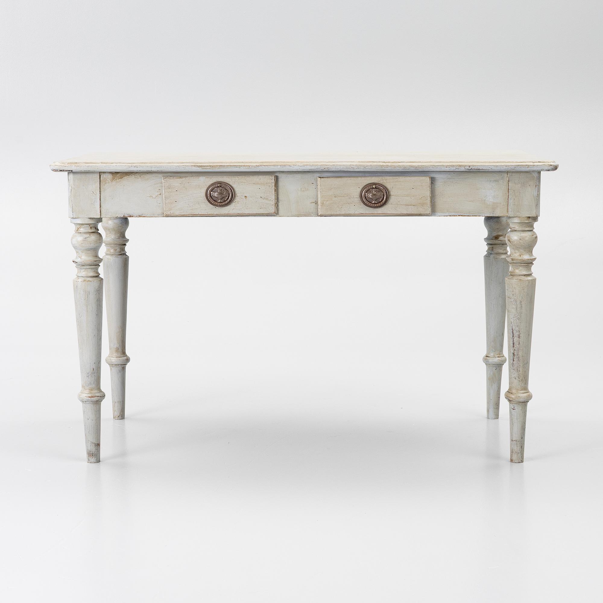 Desk, circa 1900.