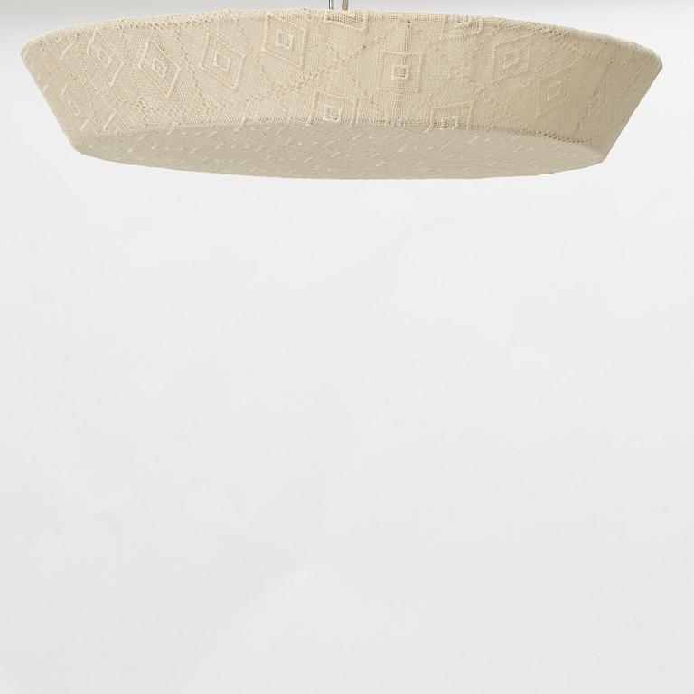 A Swedish Modern ceiling light, 1940's.