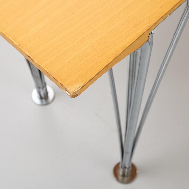 Bruno Mathsson, a 'Kuggen' table, Bruno Mathsson International.