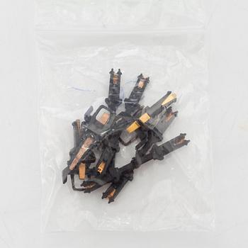 Märklin, tågset, 28703 H0, "Historic SJ Passenger Train".