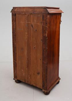 BYRÅ, 1800-talets andra hälft.