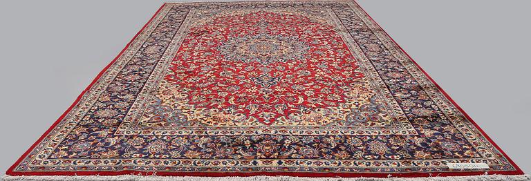 MATTA, Nadjafabad, ca 400 x 287 cm.