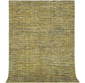 A Moroccan rug, modern design, c. 243 x 168 cm.