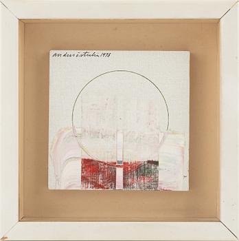 Anders Österlin, Utan titel.