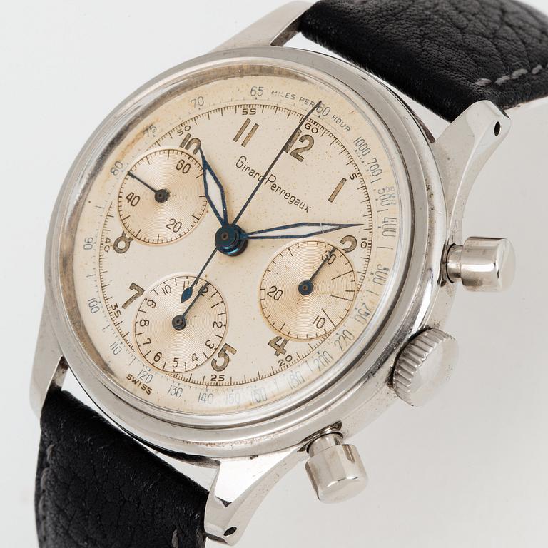 GIRARD-PERREGAUX, kronograf.