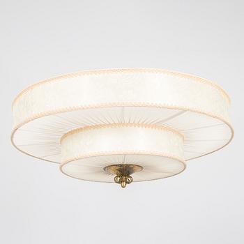 Taklampa / takplafond, 1900-talets mitt.