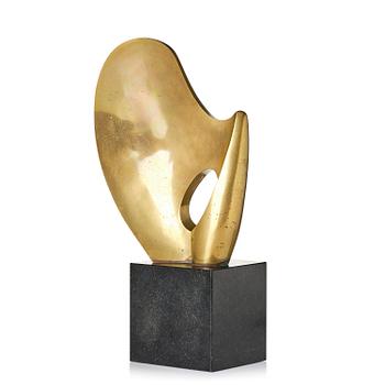 Christian Berg, "Solbåten I".