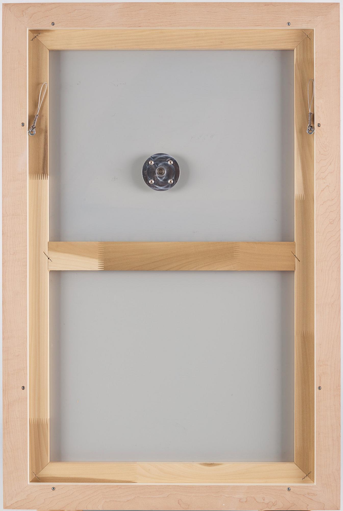 James Rosenquist, The Memory Continues but the Clock Disappears.