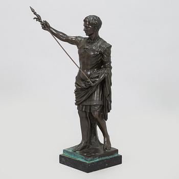 Skulptur, Augustus från Prima Porta, 1900-tal.