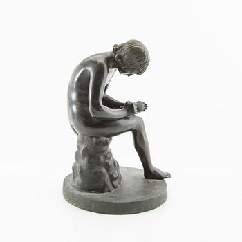 Sculpture "Spinaro".