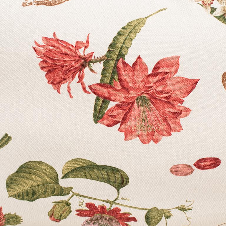 A late 20th century sofa, possibly Langham by Laura Ashley, England.