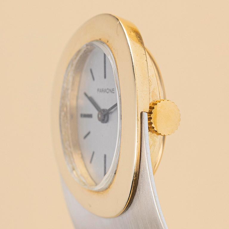 Faraone, "Deux Ors", "Ebel Movement", ca 1965.