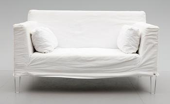 SOFFA, "Small Nothing Sofa", Philippe Starck, Driade.
