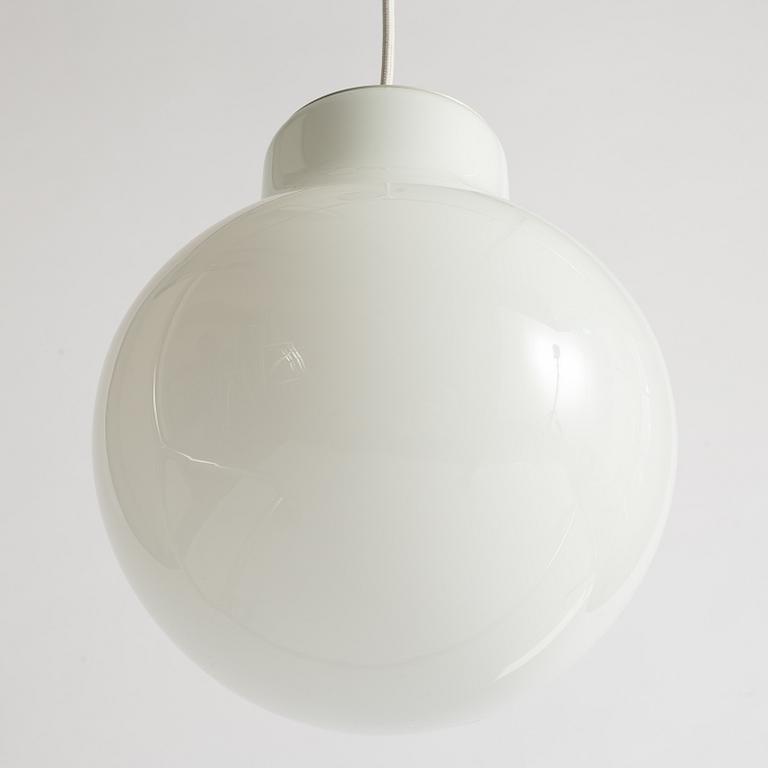 Gunnar Asplund, A GA2 pendandt lamp, Blond Belysning, contemporary.