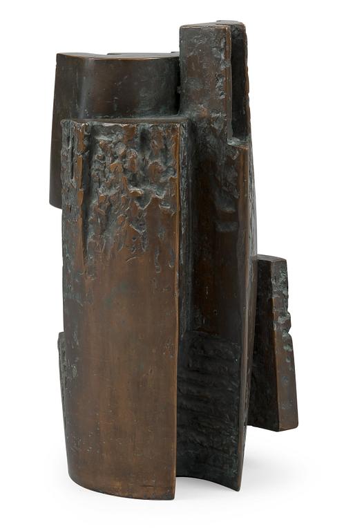 Armas Hutri, "KALLIOKASVI".