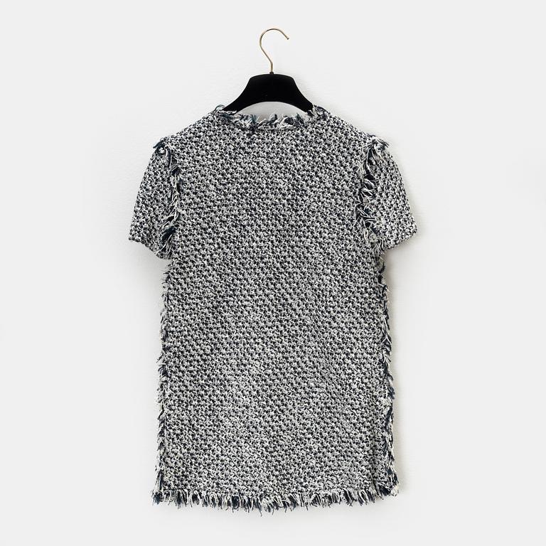 Lanvin, topp, storlek 36.