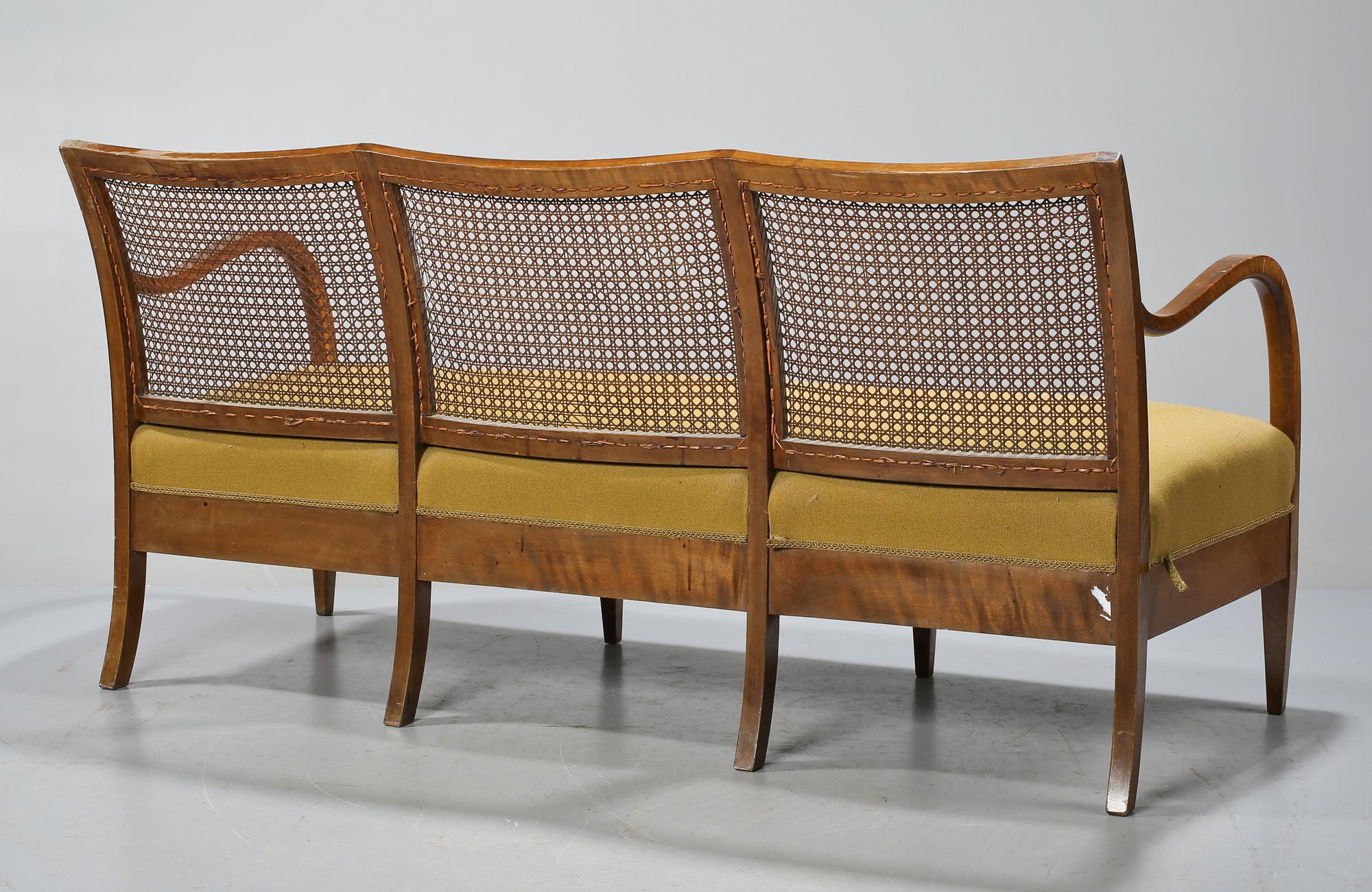 SOFFA, 1930/40-tal.
