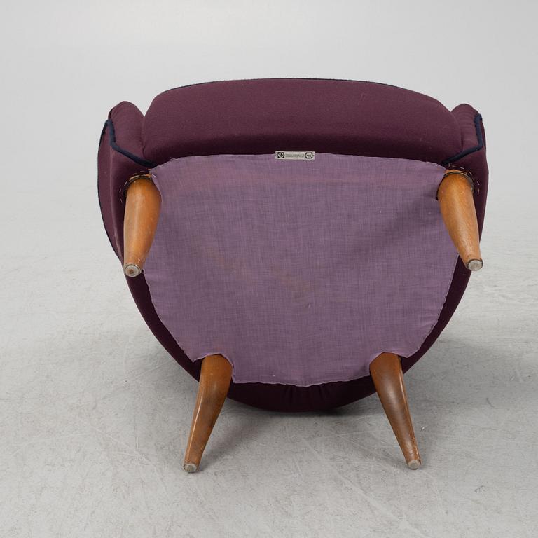 Kerstin Hörlin-Holmquist, a 'Lilla Adam' easy chair, from the series 'Paradiset', Triva, Nordiska Kompaniet.