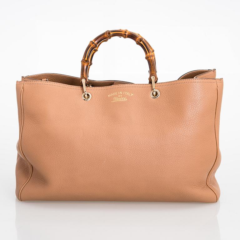 Gucci, Bamboo shopper.