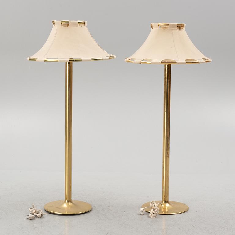 Anna Ehrner, a pair of 'Anna' floor lights, Ateljé Lyktan.