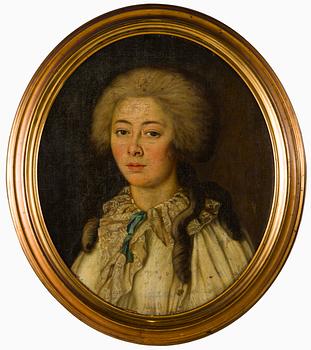 Porträtt,  17/1800-tal.
