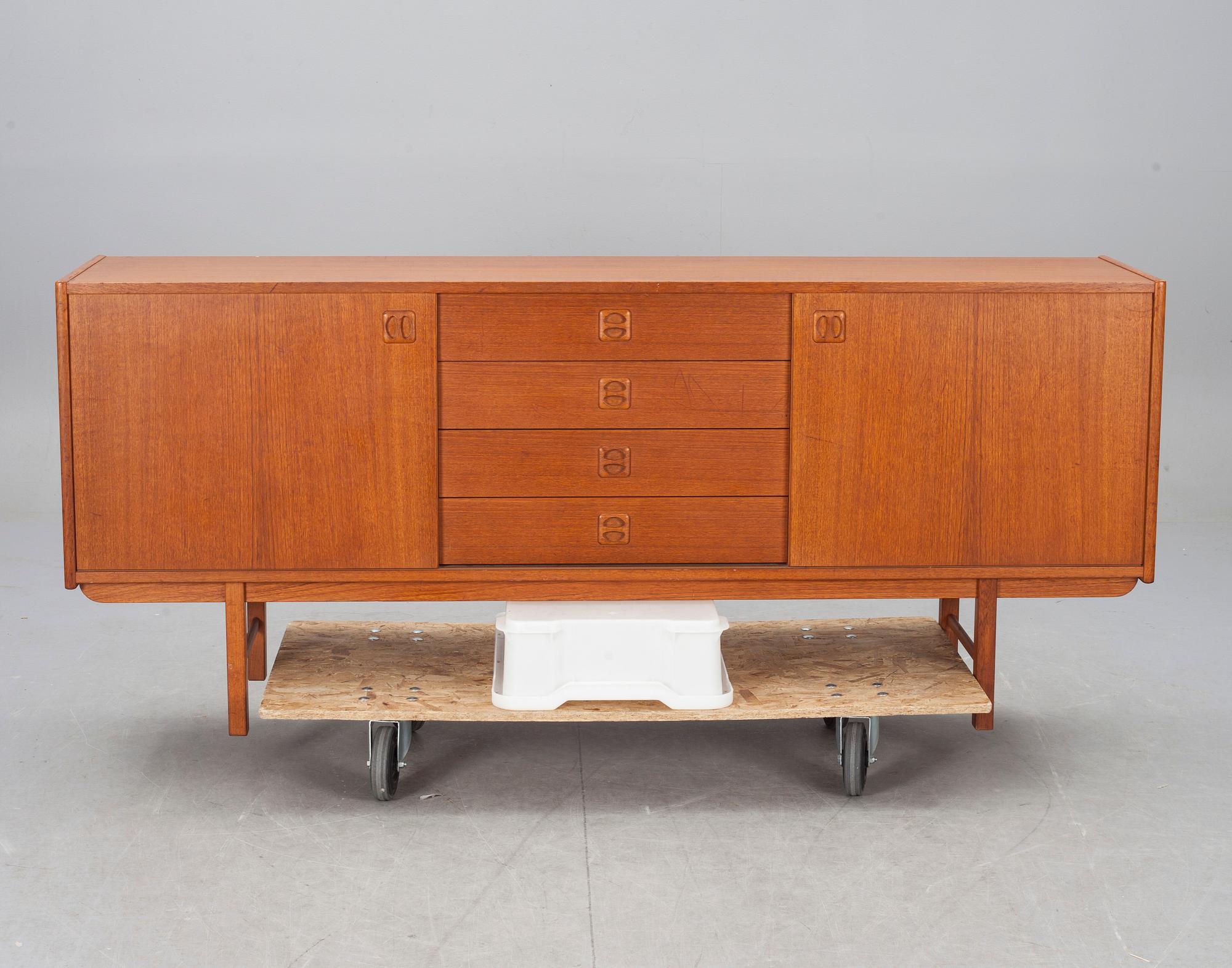 SIDEBOARD, "Korsör", Ikea, formgiven 1967.