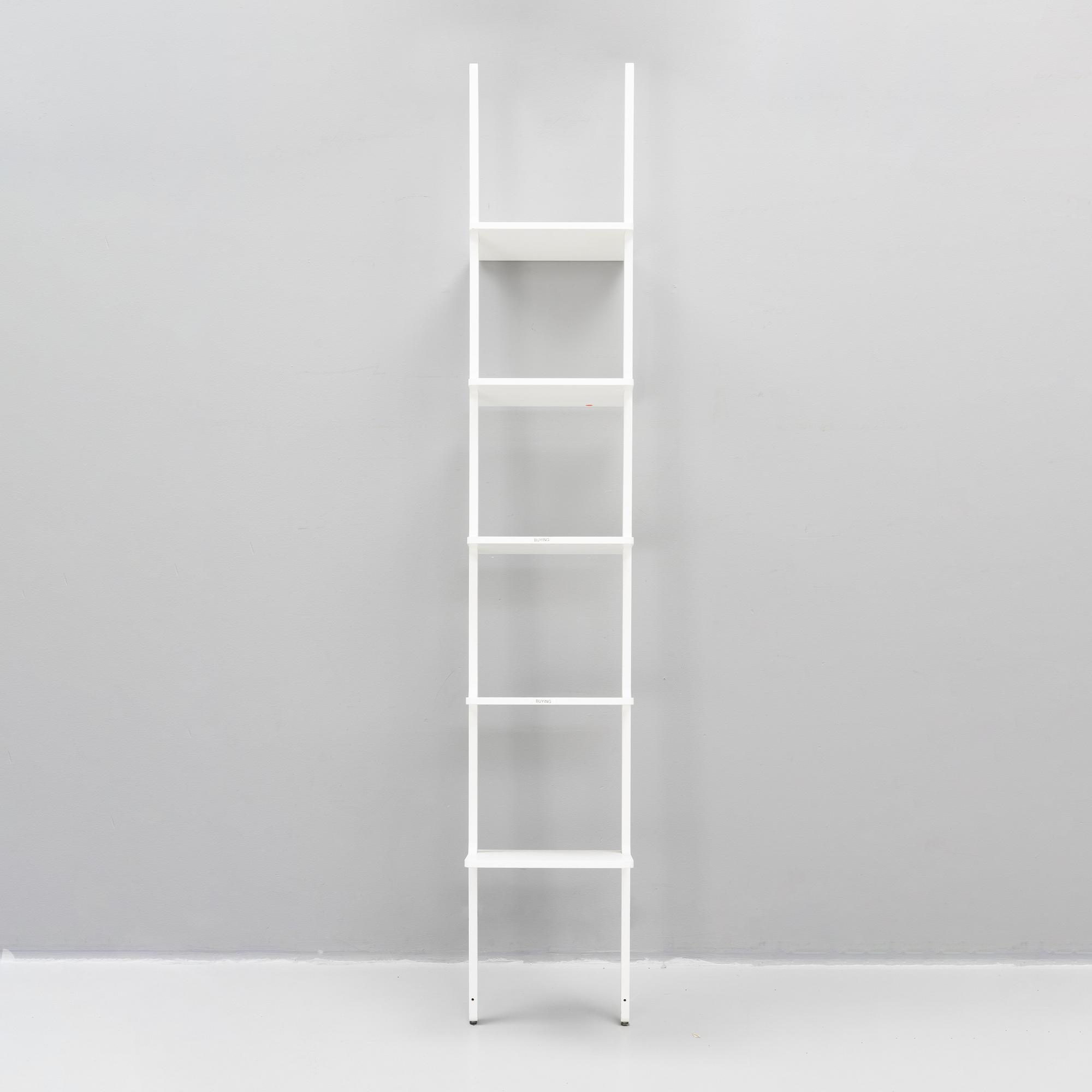 A 'Libri' book case by Michael Bihain, Swedese, 21st Century.