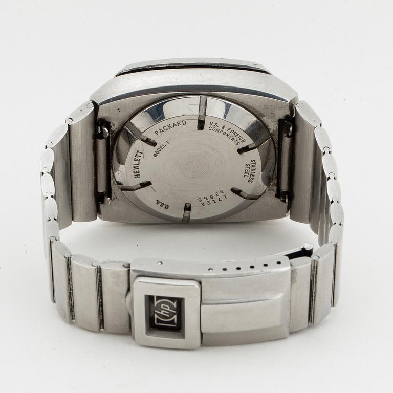 HEWLETT-PACKARD, HP-01, armbandsur, 41 mm.