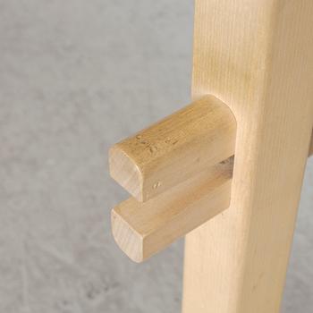 Gustav Persson, dining table, "Spänna", Källemo, contemporary.