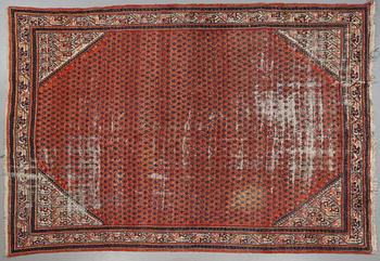 MATTA, Serabend, old, 340 x 240 cm.
