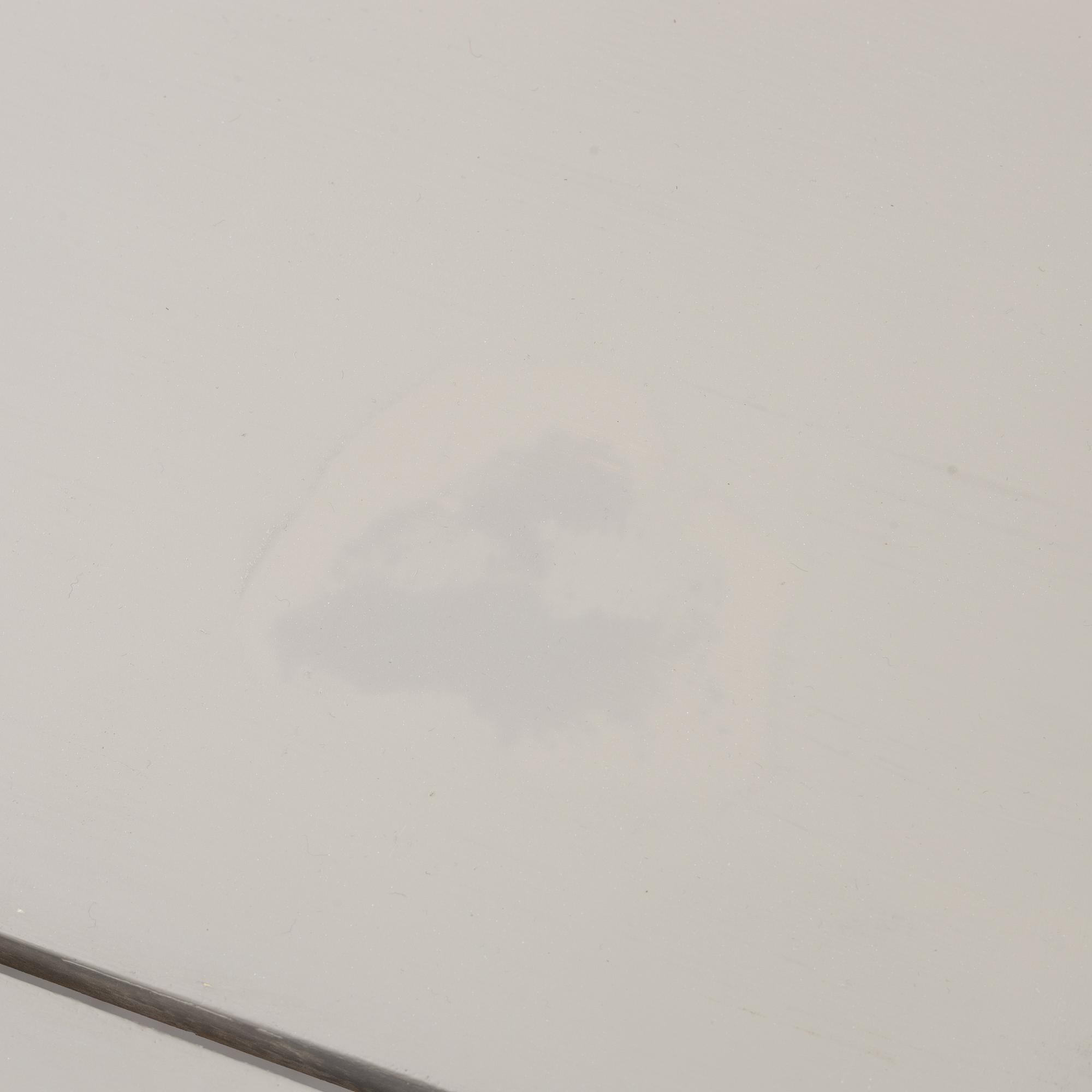 Dining table, 2 armchairs, 6 chairs, Rococo style, 20th century.