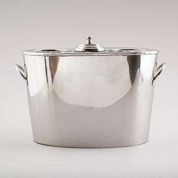 VINKYLARE, försilvrad metall, 2000-tal.