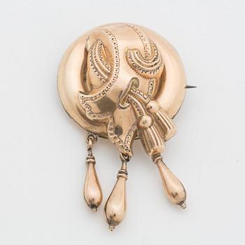 BROSCH, 1800/1900-tal.