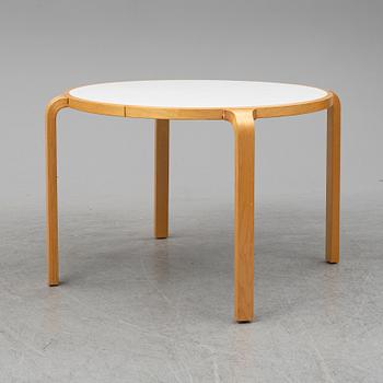 MATSALSGRUPP, stolar, 4 st, samt bord, IKEA.