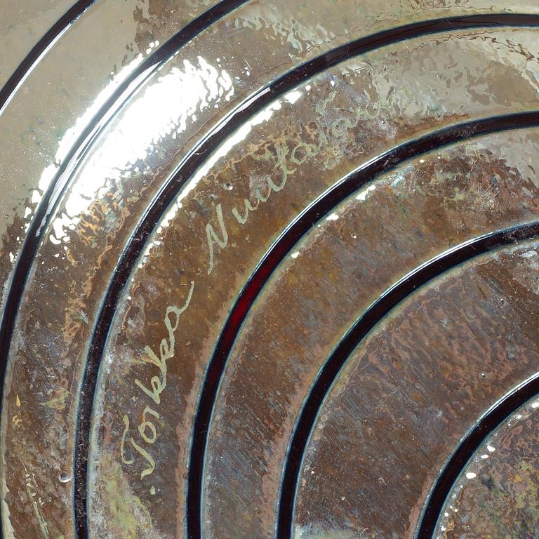 Oiva Toikka, fågel, glas, Nuutajärvi, Notsjö, Finland.