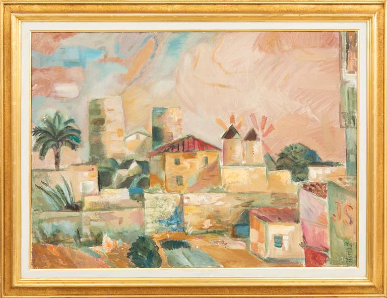 Jules Schyl, "Palma".