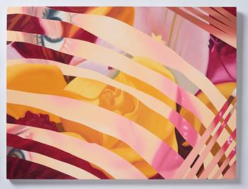 James Rosenquist, "From Ladies of the Opera Terrace".