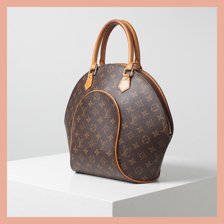 VÄSKA, "Ellipse", Louis Vuitton.