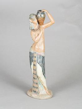 FIGURIN, Lladro, Spanien, 1900-tal.