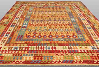 MATTA, Kelim, ca 393 x 310 cm.