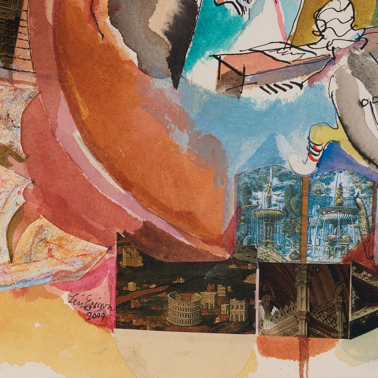 Leif Ericson, "Pragkvartett".