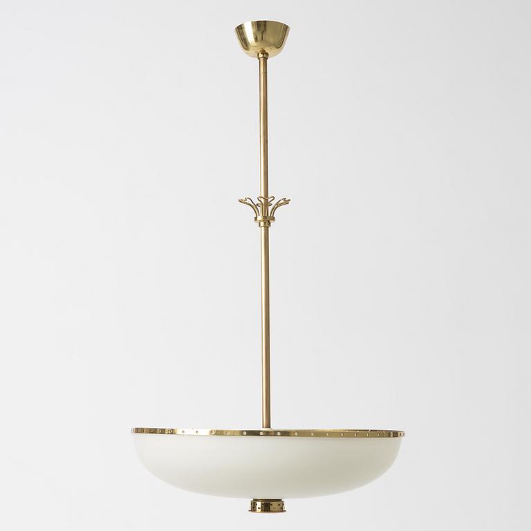 Asea, taklampa, 1940/50-tal.